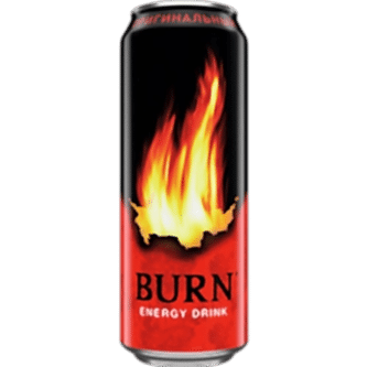 BURN, 0.25 л