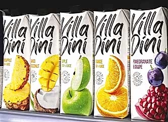 Сок «Villa Dini», 1 л
