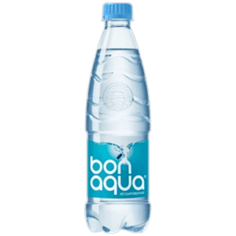 Вода питьевая «Bonaqua» негазированная, 0.5 л.