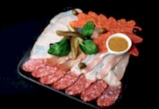 Мясное ассорти